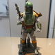 Illustration for article titled Check Out My 12" Boba Fett